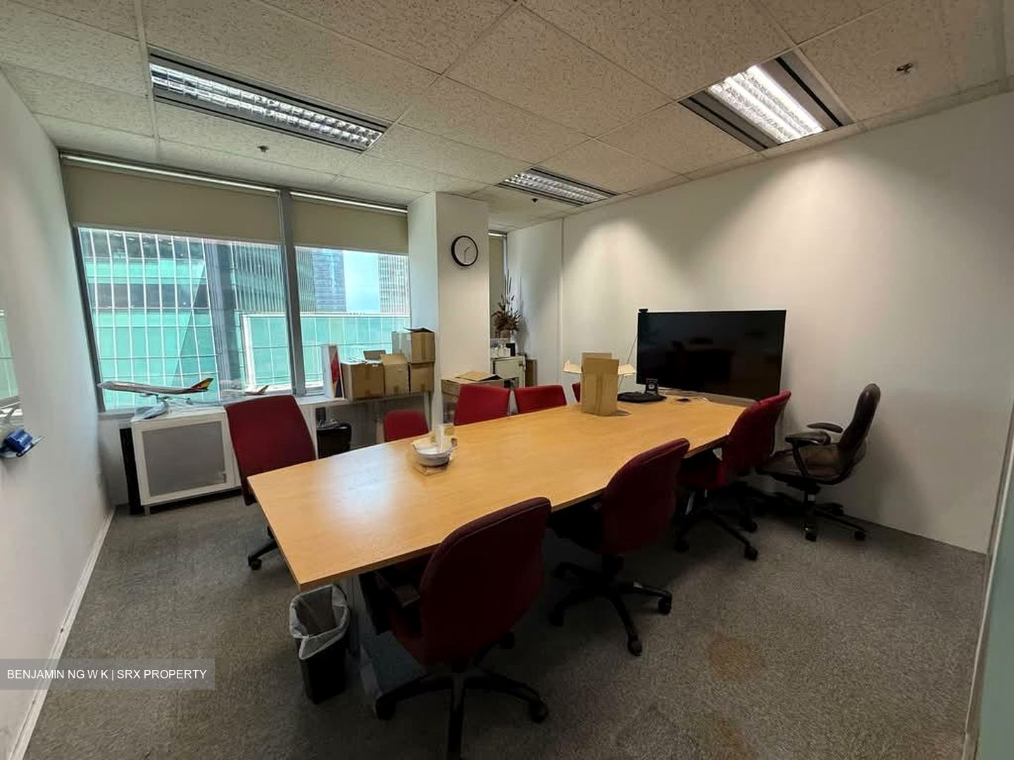 John Hancock Tower (D1), Office #550943111